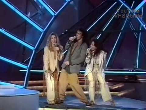 Giorgio Moroder Project - To Be Number One - 1990