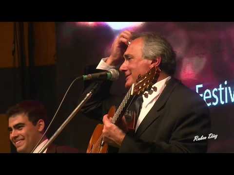 Trébol de Ases con Gustavo Miqueri - 51° Festival Nacional del Auténtico Chamamé Tradicional