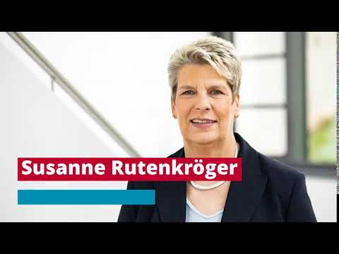 Stichwahl in Bünde - Jetzt Susanne Rutenkröger und den Neustart wählen!