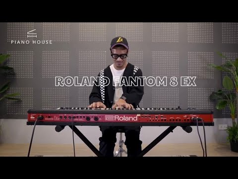 𝐑𝐨𝐥𝐚𝐧𝐝 𝐅𝐚𝐧𝐭𝐨𝐦 𝟖 𝐄𝐗 - 𝒫𝒾𝒶𝓃ℴ ℋℴ𝓊𝓈ℯ