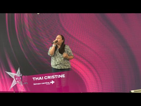 Thai Cristine - Swiss Voice Tour 2023, Léman Centre Crissier