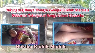 Nok Kichik Michik Thongro kwlaijak Bukhuk Sharmala Debbarma Takarjala Nango Lukuni Chubachu