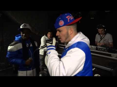 Jetvibes Present : Djox et Willow au Gibus