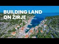 Building Plot On The Island Of Žirje With A Sea View 1000 M2