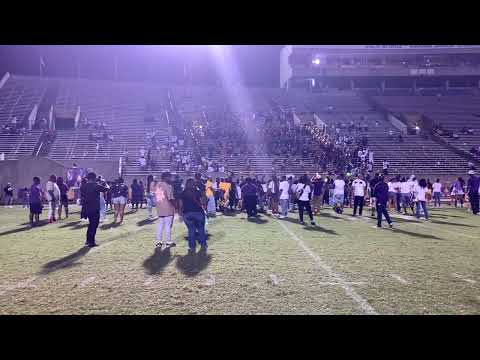 @UAPBBands and Alcorn State 5th Quarter (09/24/2022)