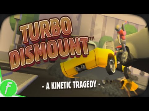 Turbo Dismount Gameplay HD (Android) | NO COMMENTARY - YouTube