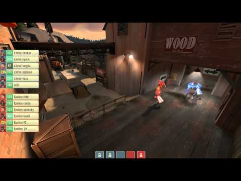 VanillaTV - Epsilon vs Dignitas - Snakewater - ESH Sapphire Cup Quarter Final