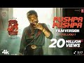 Puspa Puspa Full Length Video Song Telugu 60fps