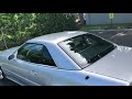 2002 MB SL500 WALK AROUND VIN WDBFA68F22F203358