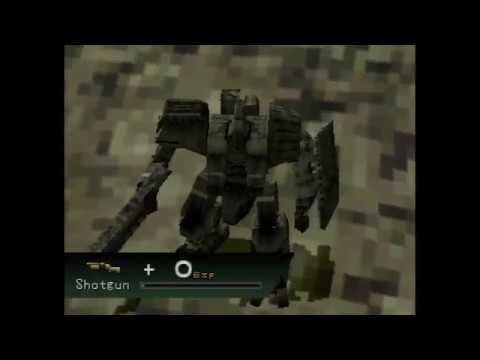 Spetz Playz Front Mission 3 Part 127 - Enter Gundam