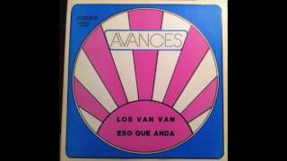 Los Van Van - Eso Que Anda [LP]