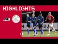 Noord-Hollandse derby ⚔️ | Highlights Jong AZ - Jong Ajax | Keuken Kampioen Divisie