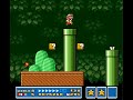 Super Mario Bros 3 Standalone SNES SMAS Hack