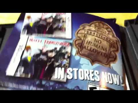 Big Time Rush : Backstage Pass Nintendo DS
