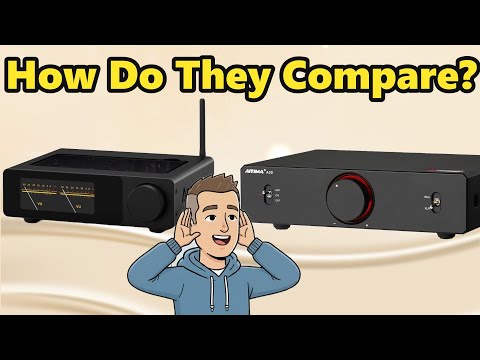 Ampapa D1 Vs Aiyima T20 #soundcomparison #utilitariantv #ampapad1 #aiyimaa20 #toto