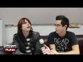 The Dead Lay Waiting interview w/ City Of Punk ...