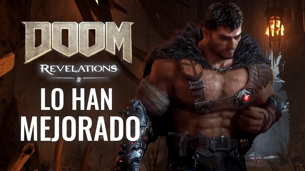 HAN MEJORADO DOOM THE DARK AGES - TODOS LOS NUEVOS CAMBIOS (REVELATIONS)