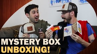 UNBOXING - Pearl Jam Mystery Boxes!