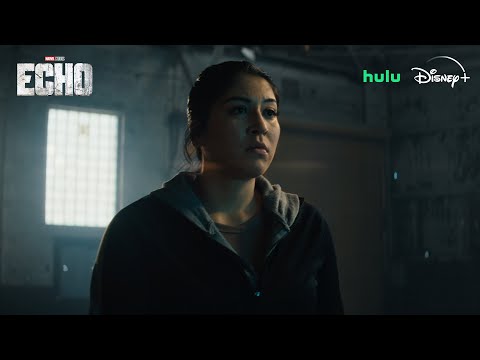 Marvel Studios' Echo | Rampage | Disney+ & Hulu