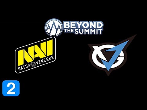 Navi vs VGJ Game 2  The Summit 7 Highlights Dota 2