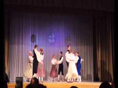 Päntajalad - Üle vee