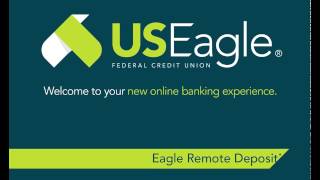 U.S. Eagle Remote Deposit