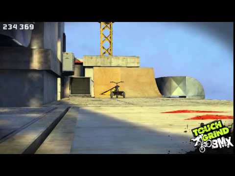 Touch Grind Bmx An Easy 1 Million Point Score - Touchgrind BMX
