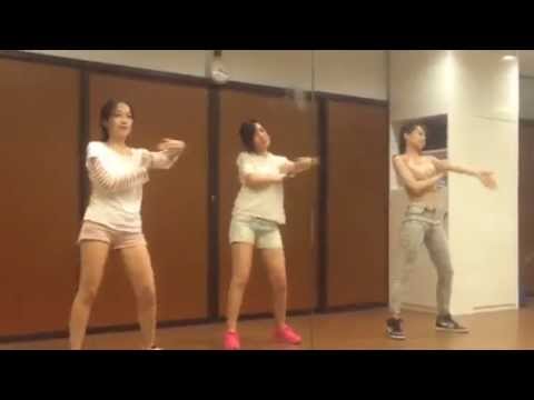 4 MINS CRAZY DANCE COVER BY RNX