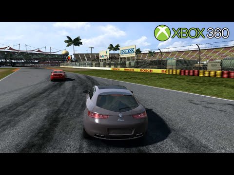 FORZA MOTORSPORT 3 | Xbox 360 Gameplay