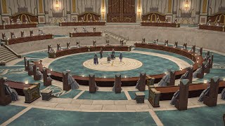 Scions vs The Forum | Final Fantasy XIV: Endwalker