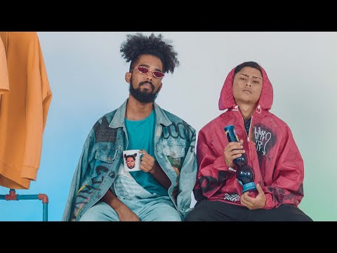 Mc Super Shock Feat. Rogerinho Absurdo - Dadinho (É o caralh*)