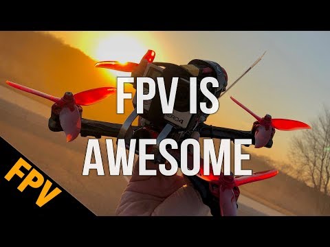 FPV is Awesome : Compilation