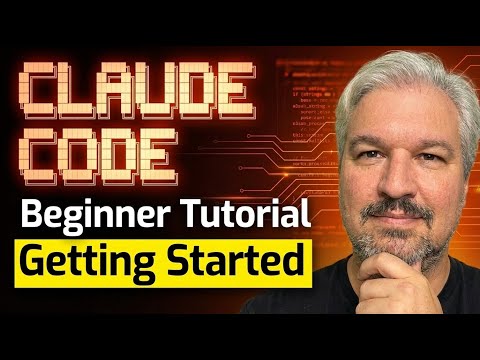 Claude Code for Beginners - Build Your First App in 20 Minutes