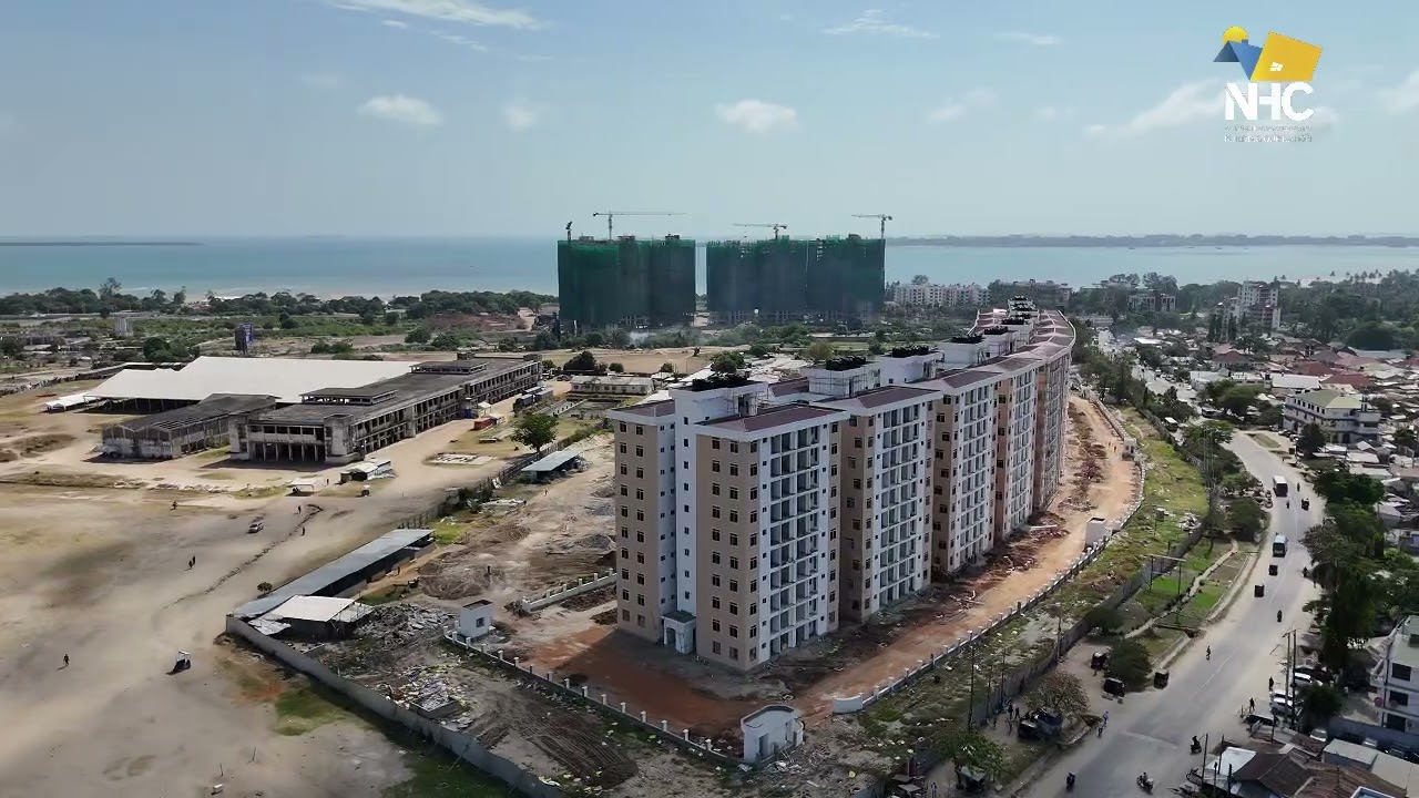 SAMIA HOUSING SHEME - KAWE