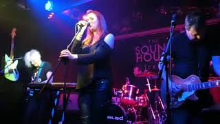 Salad - Diminished Clothes (live at the Soundhouse, Leicester)