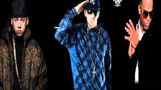 Invencible (Official Remix) @ Cosculluela Ft Ñengo Flow y Jomar