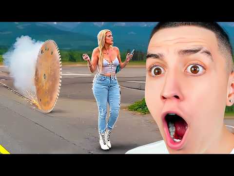 1 ЧАС САМЫХ *ВЕЗУЧИХ* ЛЮДЕЙ НА ПЛАНЕТЕ! НЕРЕАЛЬНОЕ ВЕЗЕНИЕ!