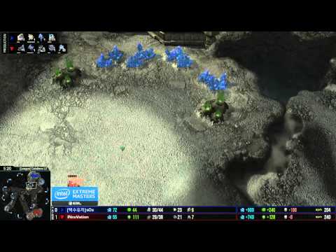 Innovation vs sOs G2 - IEM WC KR Qualifier