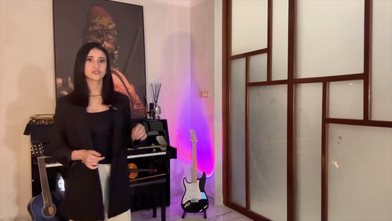 The Psychological Effect of Music | Lujain Al-Majed | TEDxASK Youth