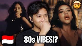 Download lagu no na - superstitious [MV] REACTION | 80s VIBE!? mp3