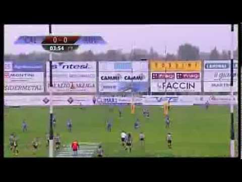 Highlights / Cammi Calvisano - Vea Femi-CZ Rovigo Delta / 27/10/2013