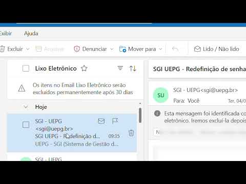 Tutorial: matrícula dos calouros 2025