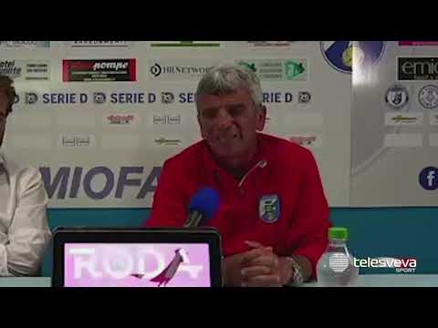 SERIE D | Fasano, Costantini: "Orgogliosi per salvezza, contro il Picerno venderemo cara la pelle"