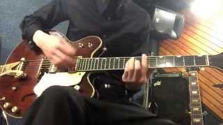 The Beatles-She Loves You(Sie Liebt Dich)-Lead Guitar-GRETSCH CountryGentleman