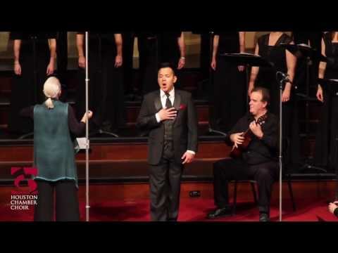 Houston Chamber Choir - Mata del Anima Sola