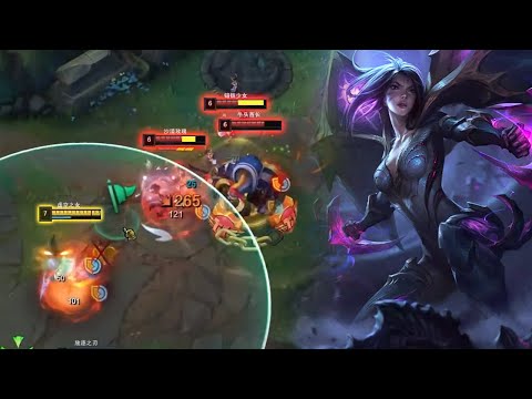 This Kai'sa Mechanic is INCREDIBLE