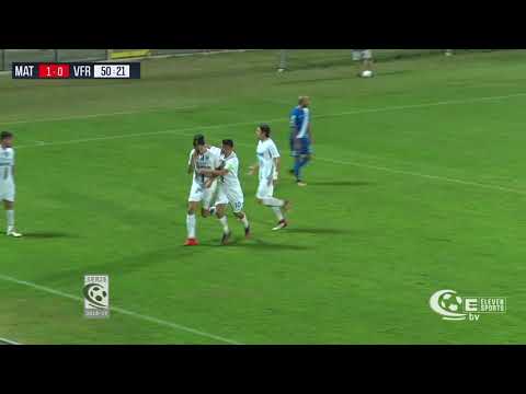 2018/19 - HL 6^ MATERA 1-2 VIRTUS FRANCAVILLA