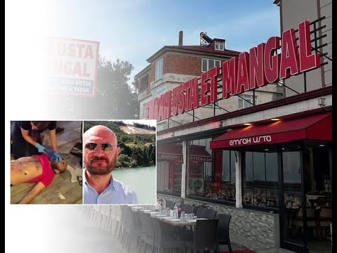 SAMSUNPOR TARAFTARLARININ LOKANTADAKİ GÖRÜNTÜLERİ ORTAYA ÇIKTI