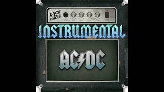 AC/DC - Snake Eye (Instrumental)