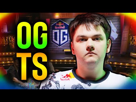 OG vs TEAM SPIRIT - SWISS ROUND 4 - DREAMLEAGUE SEASON 27 DOTA 2